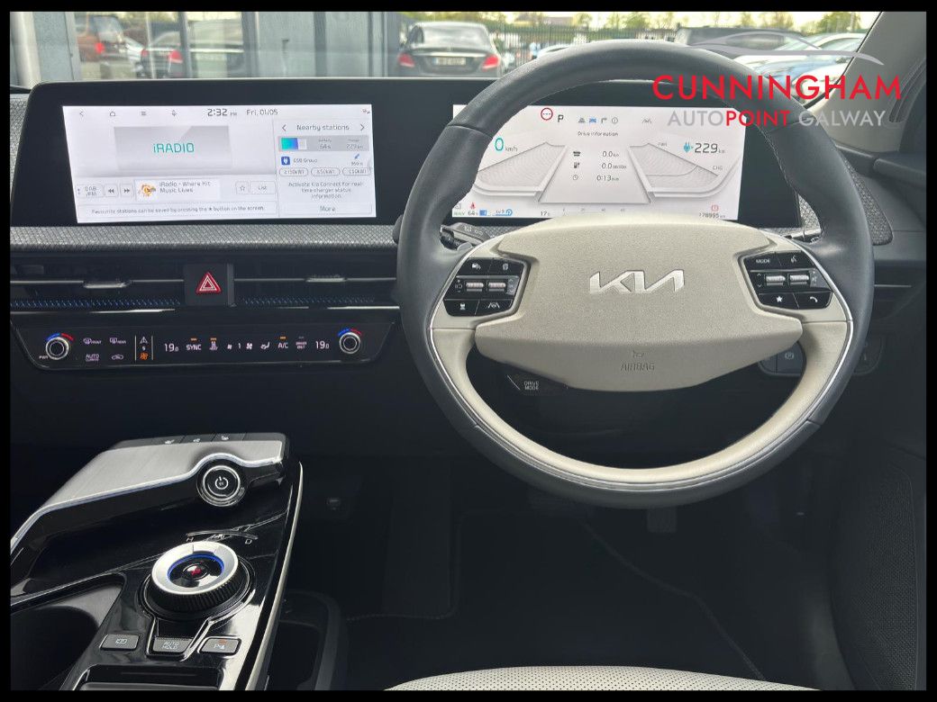 2023 Kia EV6