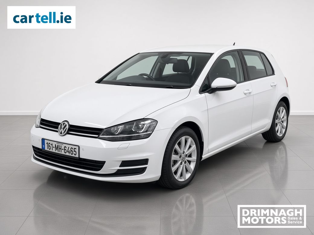 2016 Volkswagen Golf