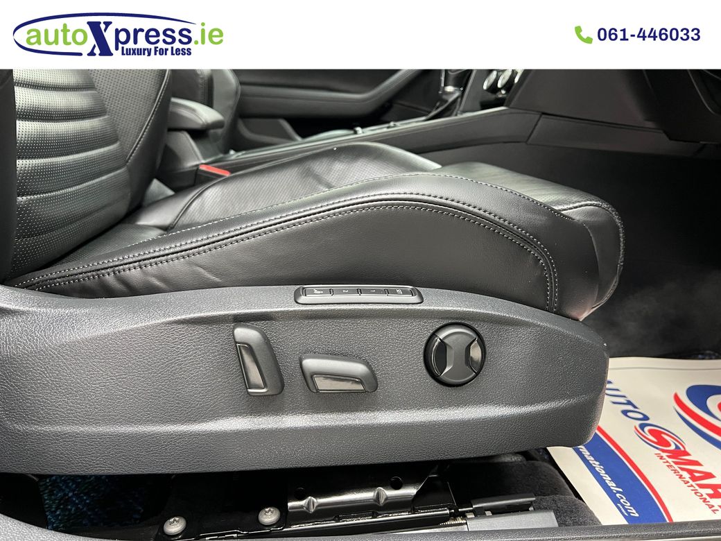 2018 Volkswagen Passat