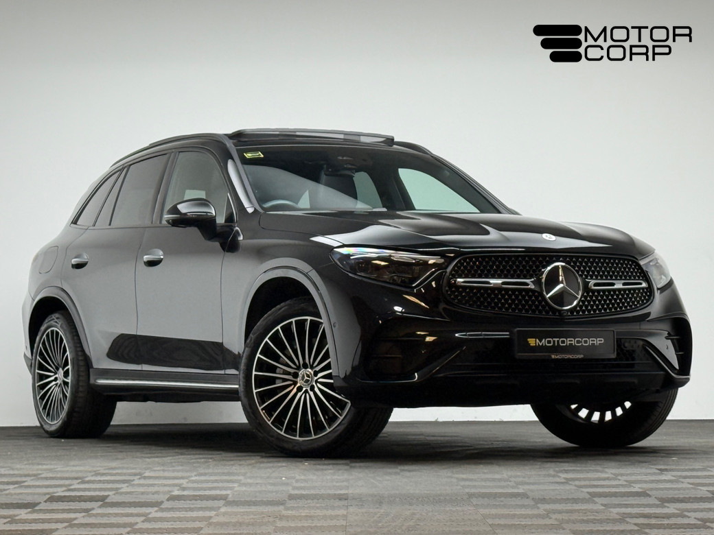 2026 Mercedes-Benz GLC Class