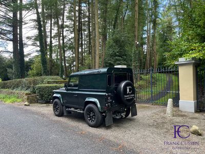 2010 Land Rover Defender 90