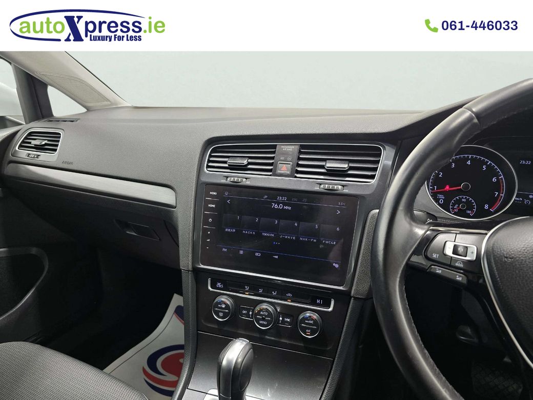 2018 Volkswagen Golf