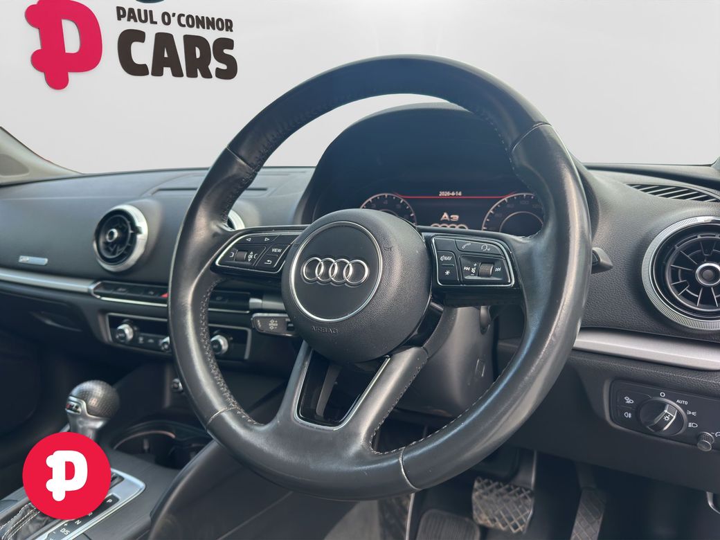 2017 Audi A3