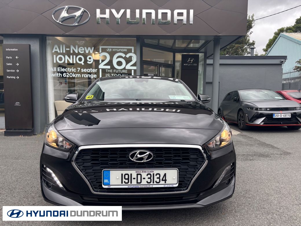 2019 Hyundai i30