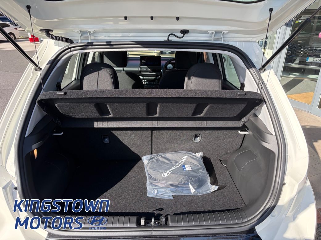 2026 Hyundai INSTER