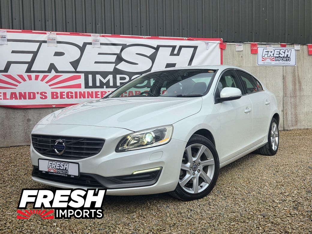 2014 Volvo S60