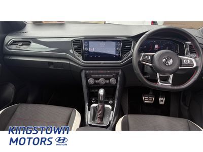 2020 Volkswagen T-Roc