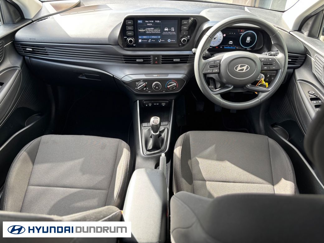 2024 Hyundai i20