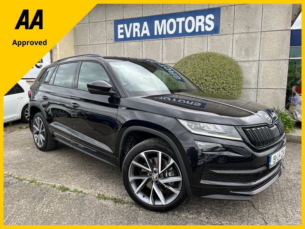 2019 Skoda Kodiaq