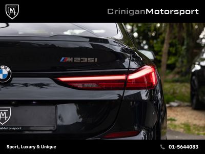 2020 BMW M235i