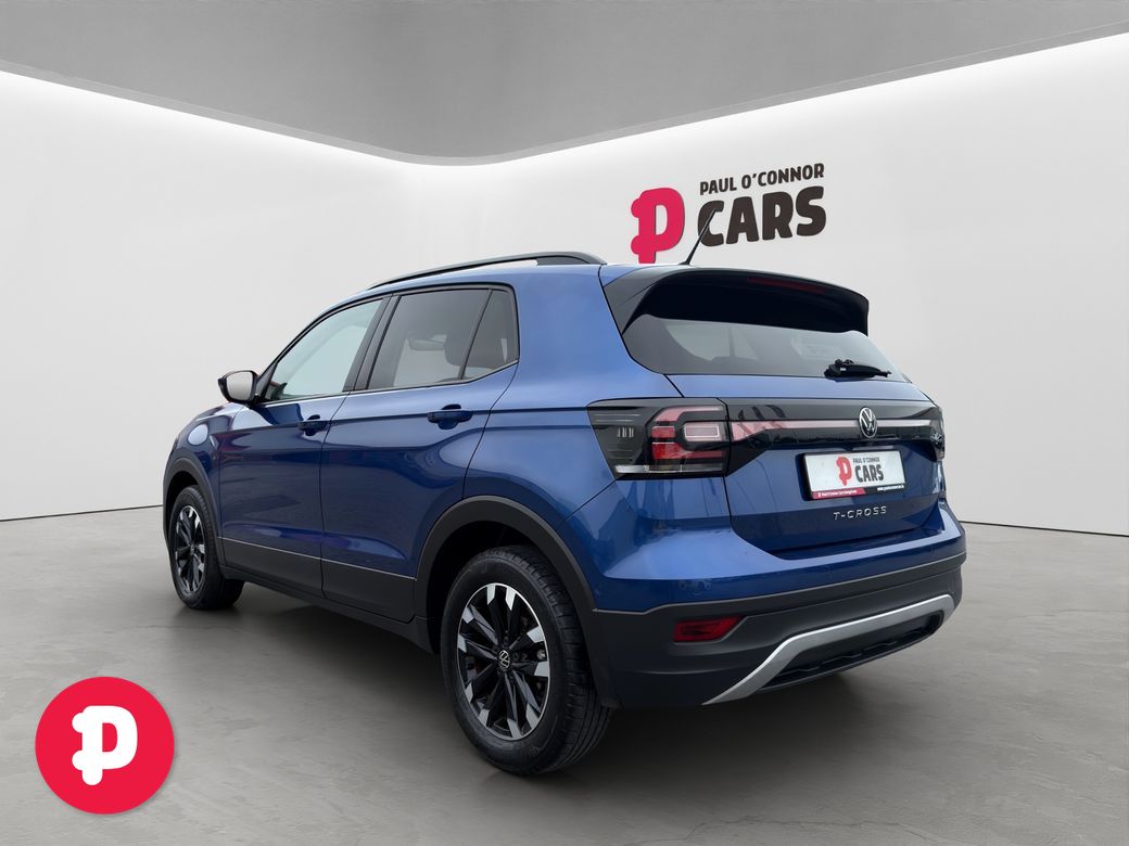 2021 Volkswagen T-Cross