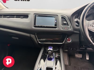2018 Honda Vezel