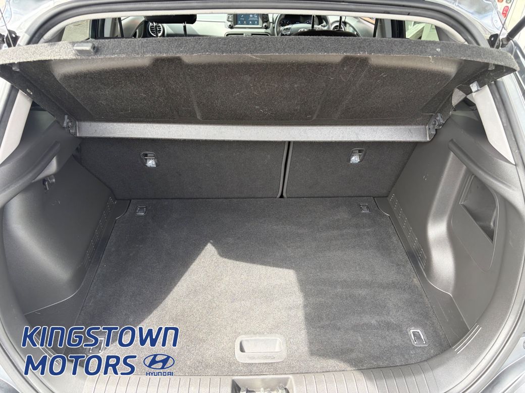 2018 Hyundai Kona