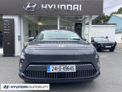 2024 Hyundai Kona