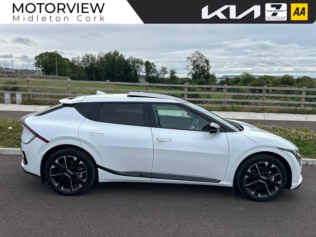 2026 Kia EV6