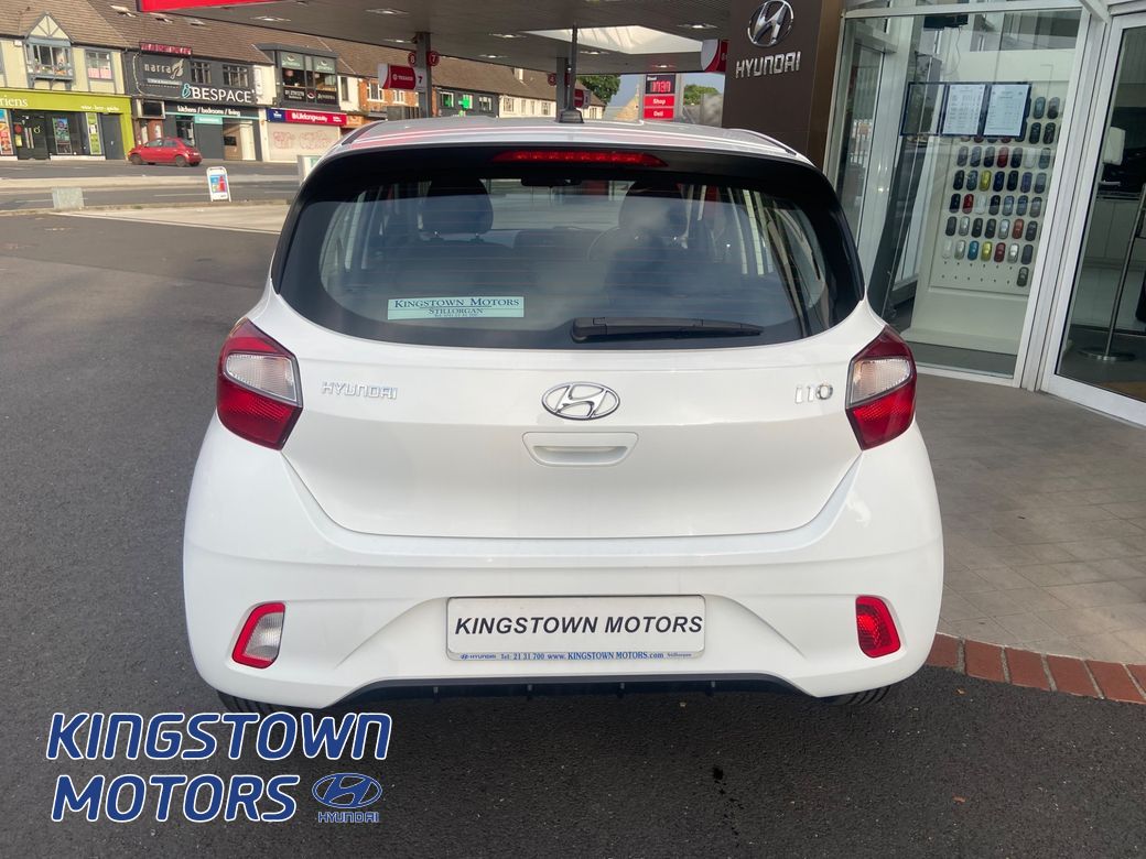 2020 Hyundai i10
