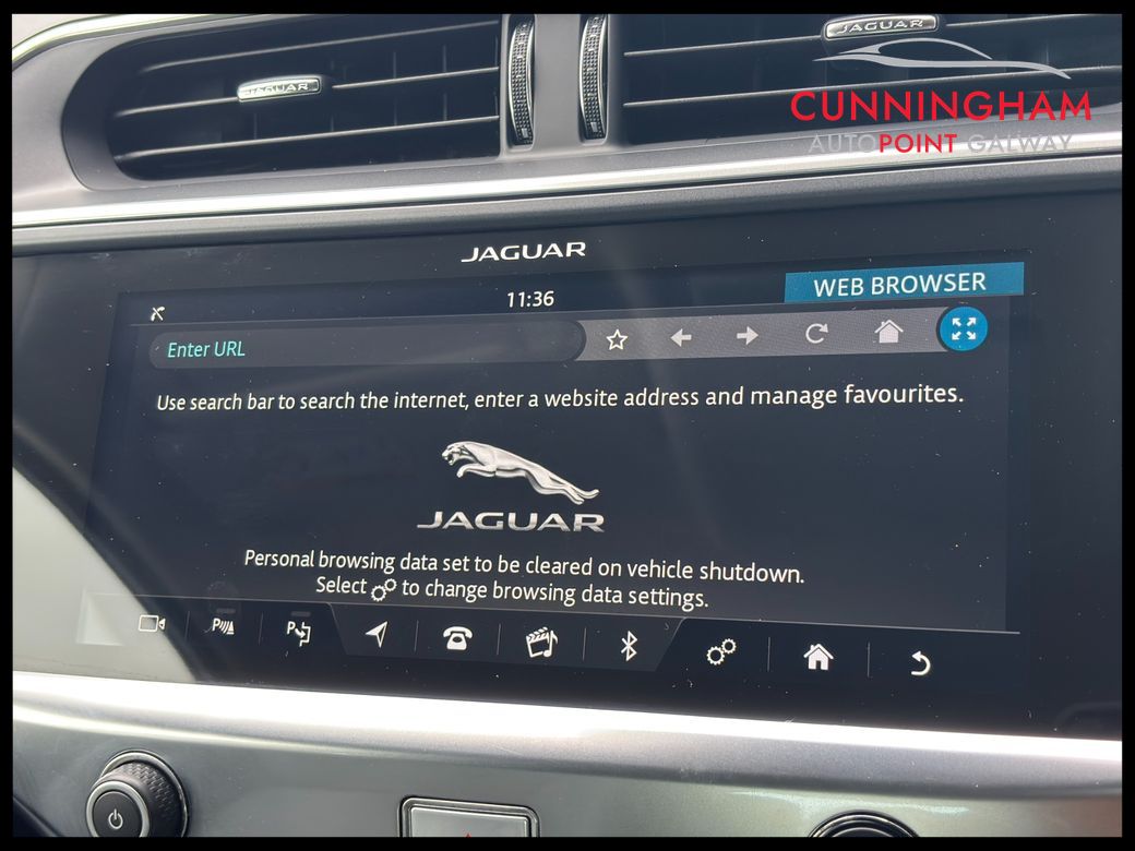 2020 Jaguar I-Pace
