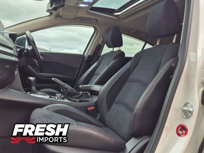 2014 Mazda Mazda3
