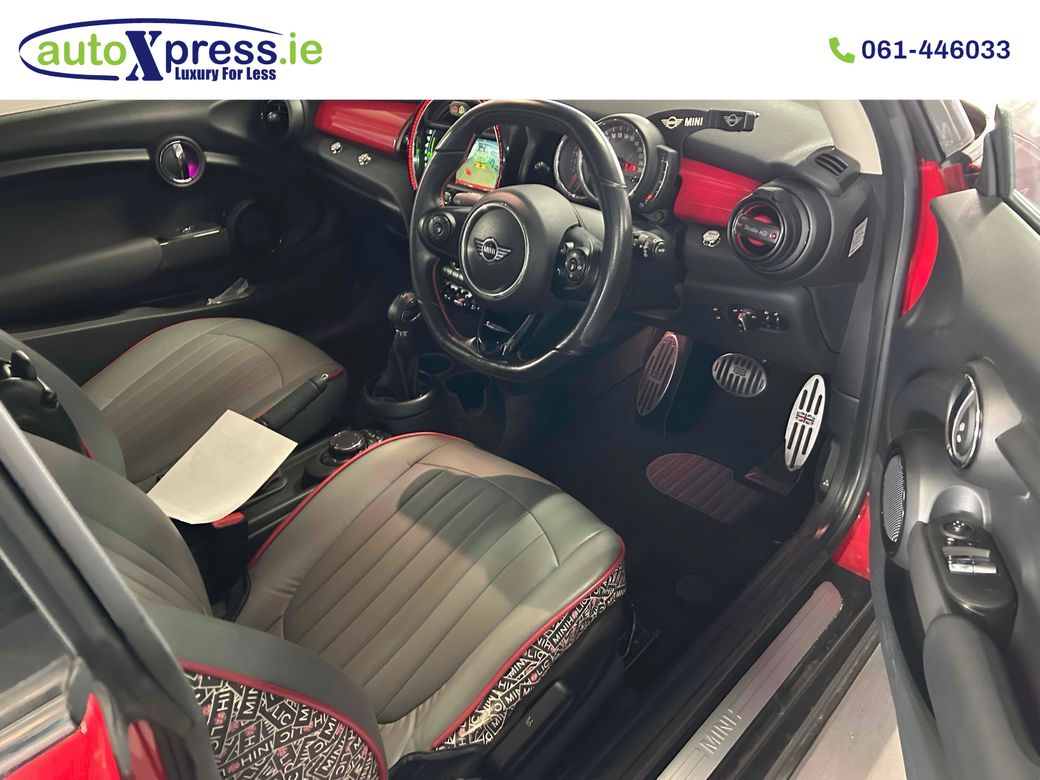 2018 Mini Cooper D