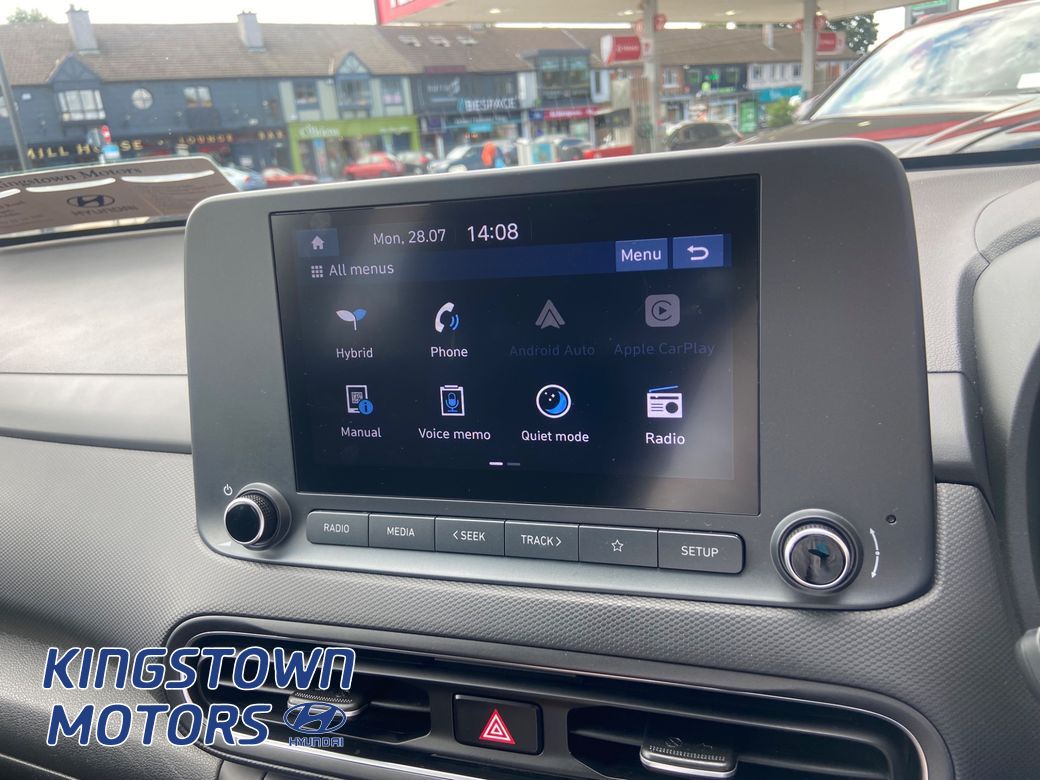 2021 Hyundai Kona