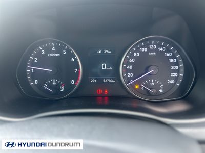 2018 Hyundai i30