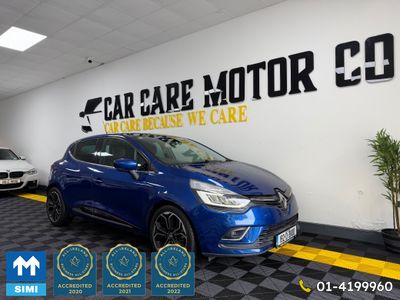 2018 Renault Clio