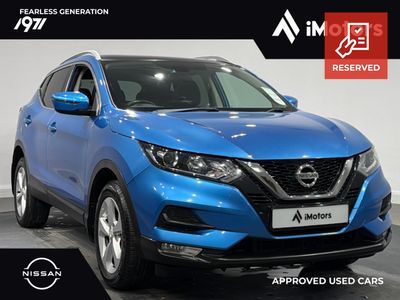 2019 Nissan Qashqai