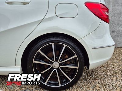 2014 Mercedes-Benz 180