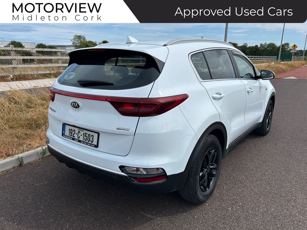 2019 Kia Sportage