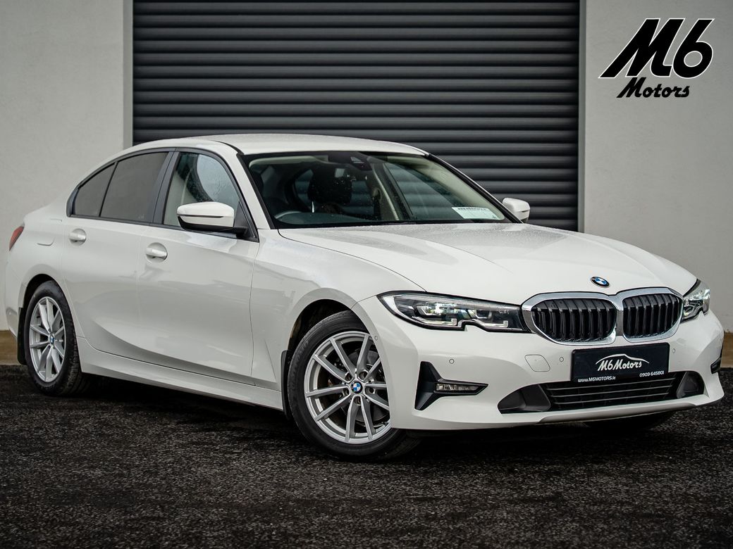 2020 BMW 3 Series