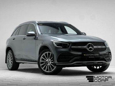 2020 Mercedes-Benz GLC Class