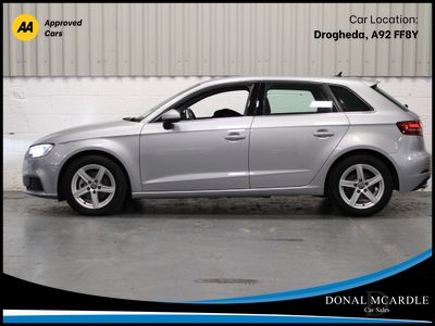 2019 Audi A3