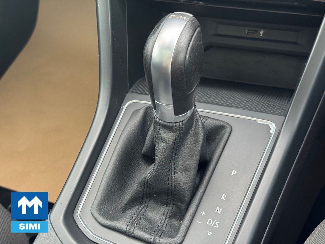 2019 Volkswagen Touran