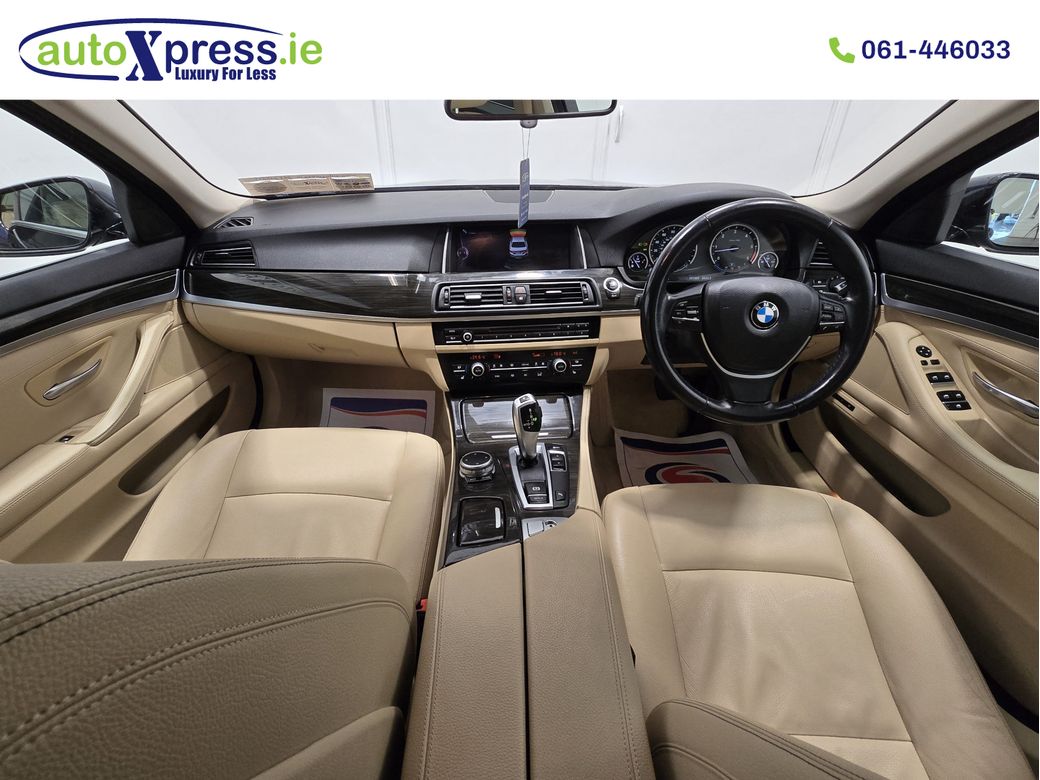2016 BMW 5 Series