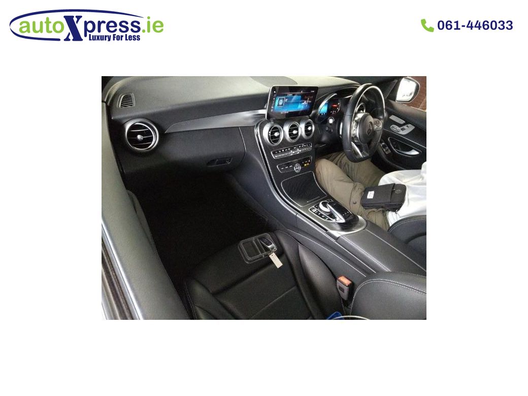 2018 Mercedes-Benz C 220