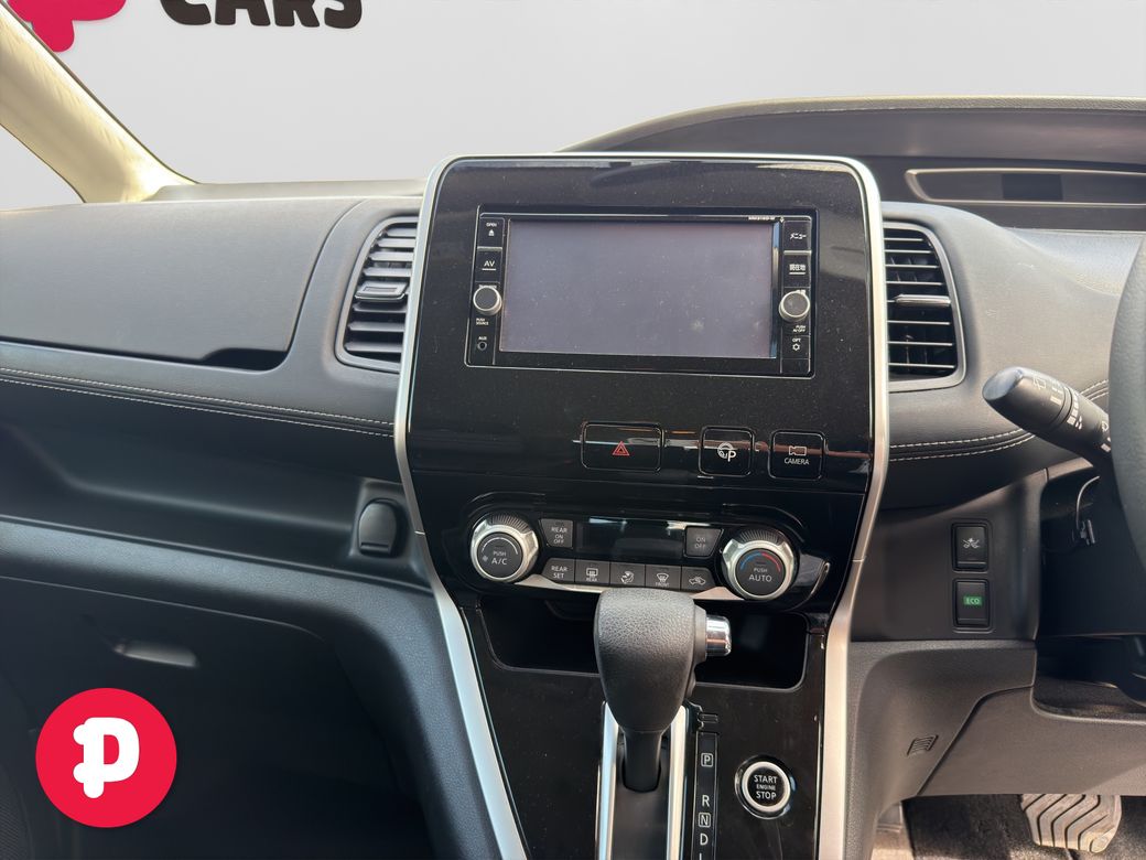 2018 Nissan Serena