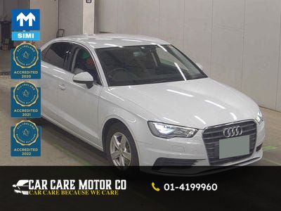2016 Audi A3 Saloon