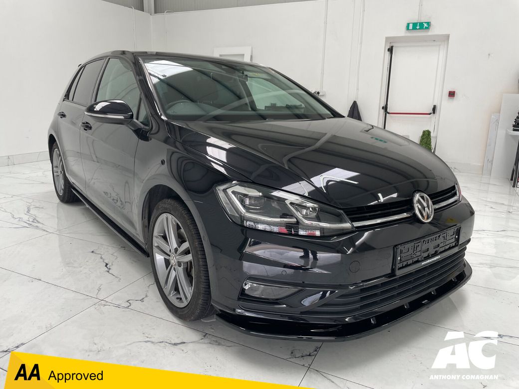 2019 Volkswagen Golf