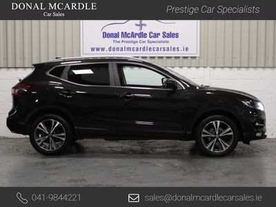 2018 Nissan Qashqai