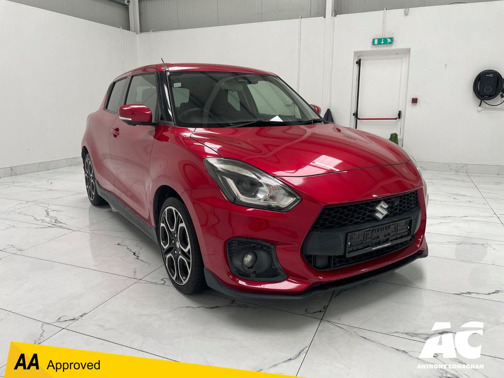2020 Suzuki Swift