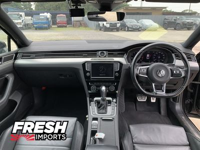 2016 Volkswagen Passat