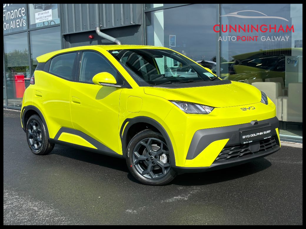 2026 BYD Dolphin Surf