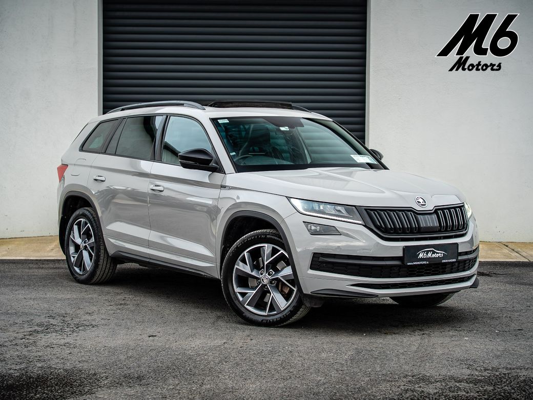 2021 Skoda Kodiaq