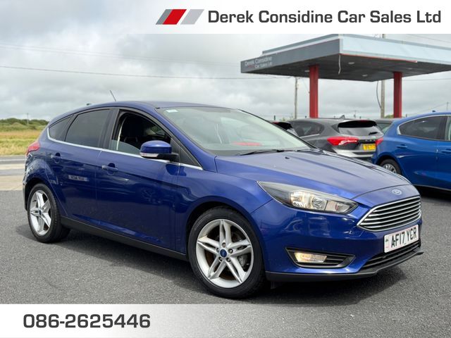 vehicle for sale from Derek Considine Car Sales Ltd