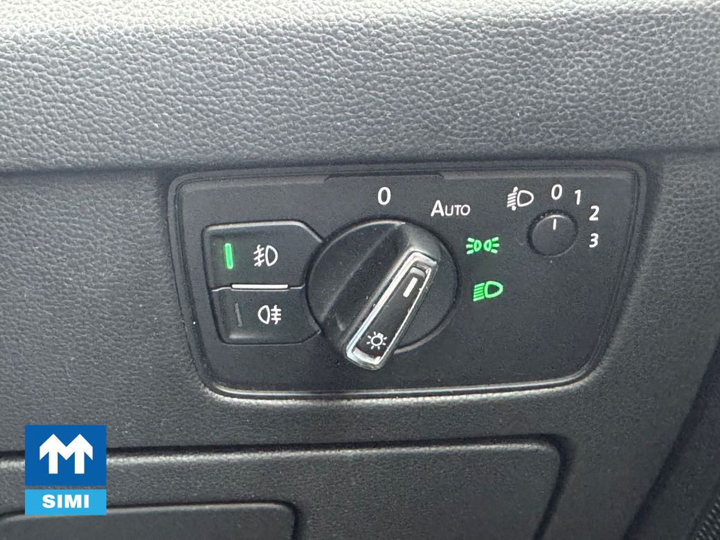 2017 Volkswagen Passat