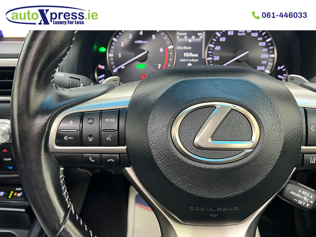 2020 Lexus GS