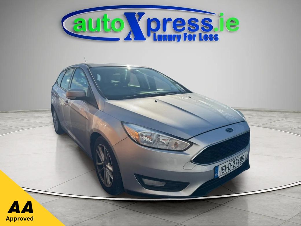 2015 Ford Focus