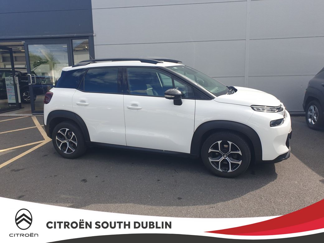 2023 Citroen C3 Aircross