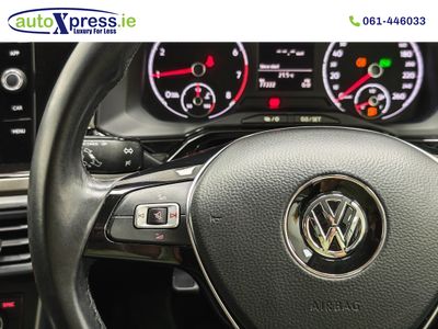 2018 Volkswagen Polo