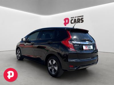 2019 Honda Fit